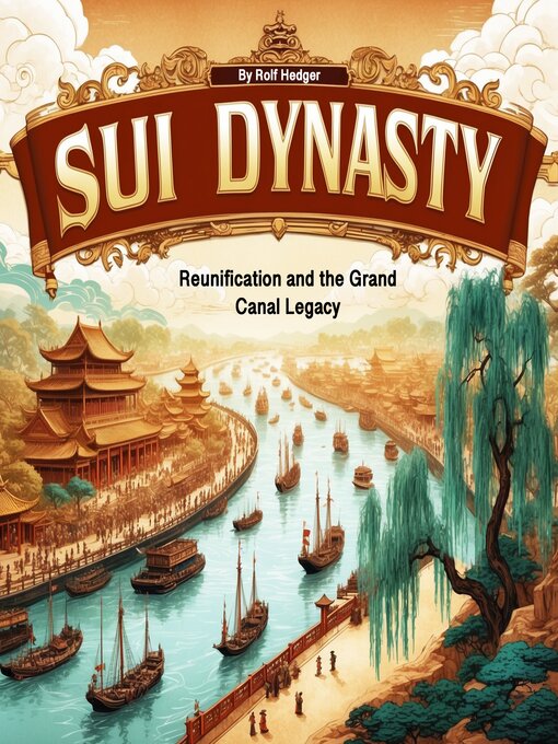 Title details for Sui Dynasty by Rolf Hedger - Wait list